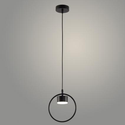 Подвес XI1034/1 BK черный 1х15W GX53 d200 h900, HN25